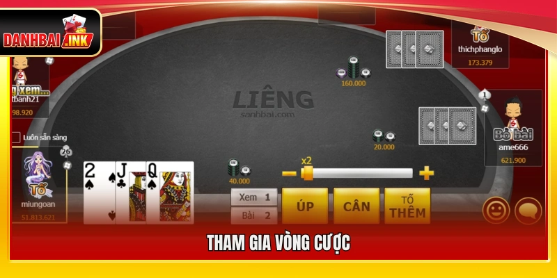 Bài Liêng Online Là Gì? Quy Tắc Chơi Và Cách Tham Gia Cụ Thể 6 Tham gia vòng đặt cược