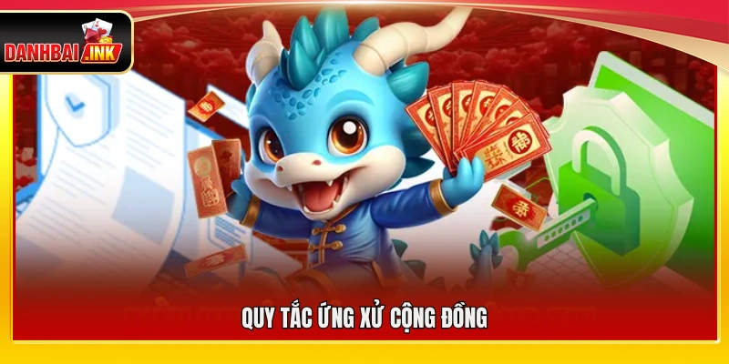 Bộ quy định ứng xử dành cho cộng đồng người dùng