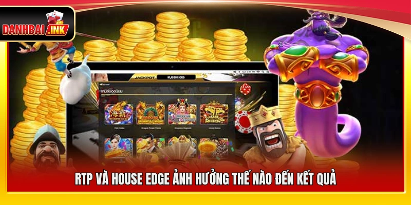 Mẹo Chơi Nổ Hũ Giúp Tăng Tỷ Lệ Trúng Lớn Cho Game Thủ 4 Tác động của RTP và House Edge đến kết quả trò chơi