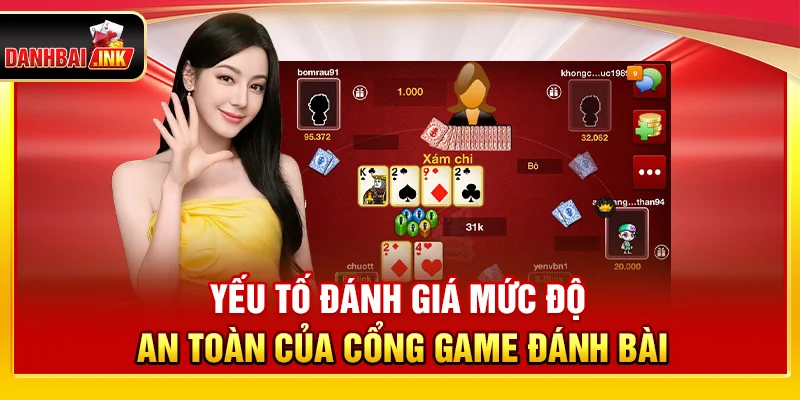 Đánh Bài - Top 10+ Game Đánh Bài faceforms Online Uy Tín #1 VN 24 Yếu tố đánh giá mức độ an toàn của cổng game đánh bài